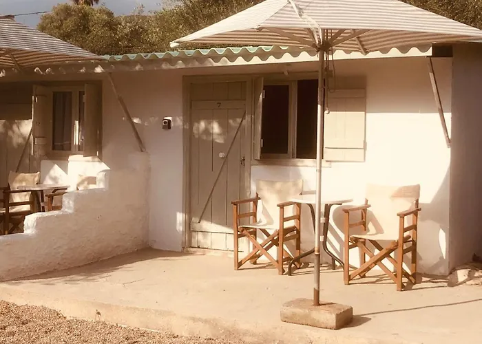Barreira Beachfront Rooms 7